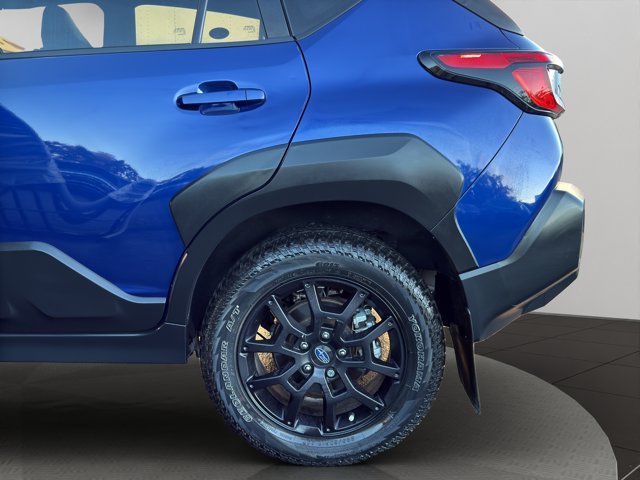 Used 2024 Sapphire Blue Pearl Subaru Wilderness image 23