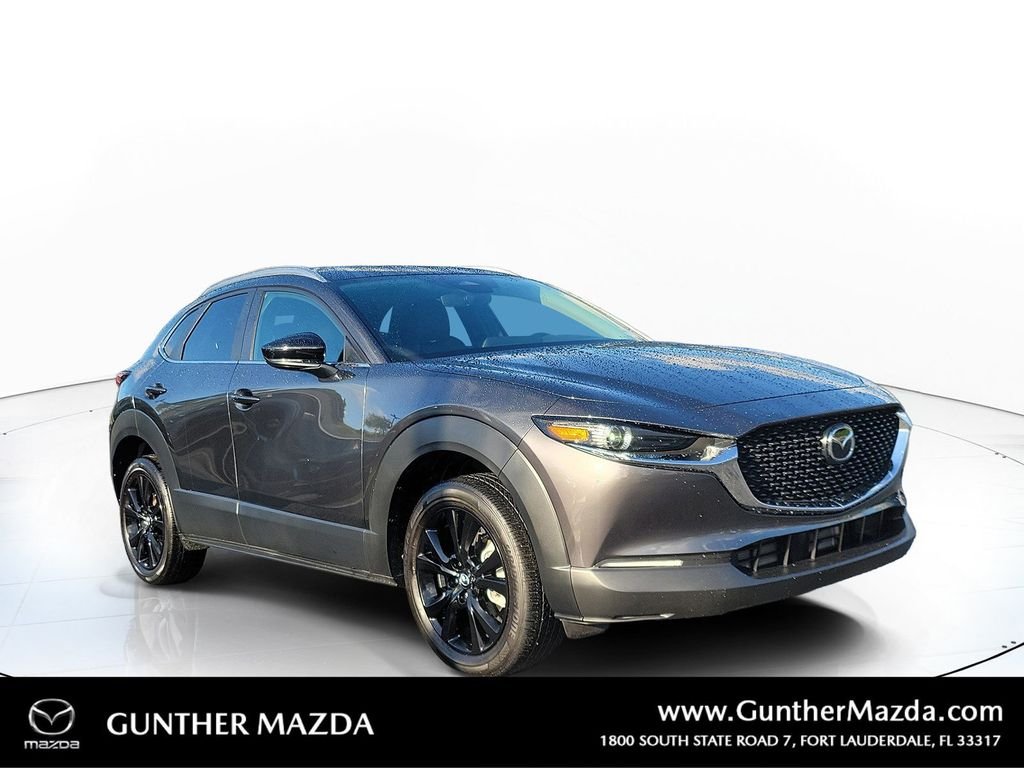 2025 Mazda CX-30