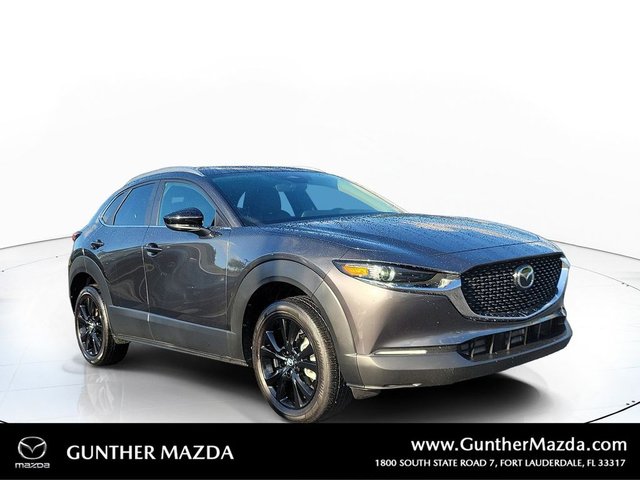2025 Mazda CX-30 2.5 S Select Sport