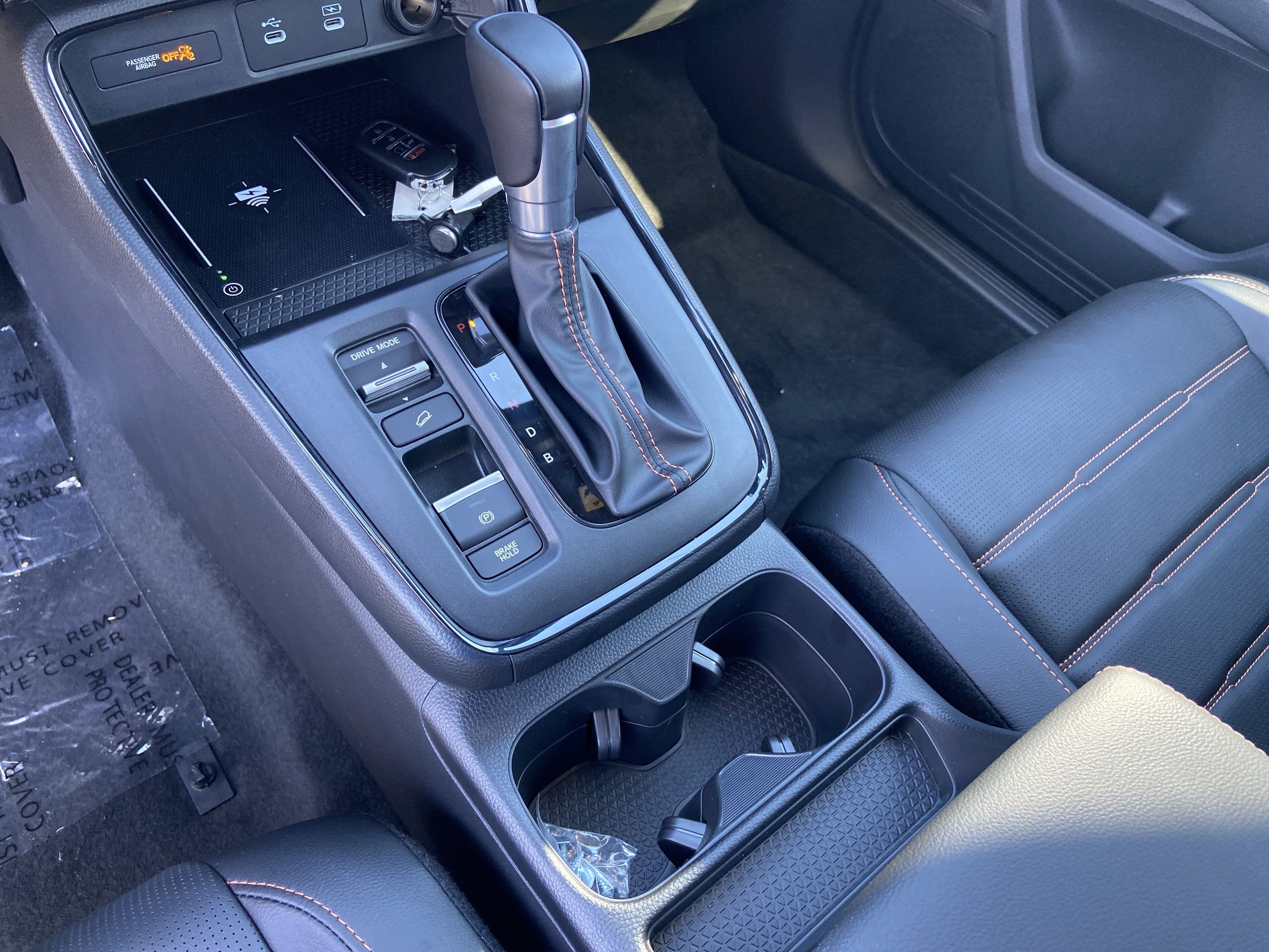 New 2026 Urban Gray Pearl Honda Sport-L image 38