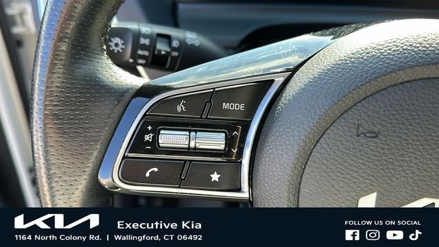 Certified Used 2024 White Kia SX image 11