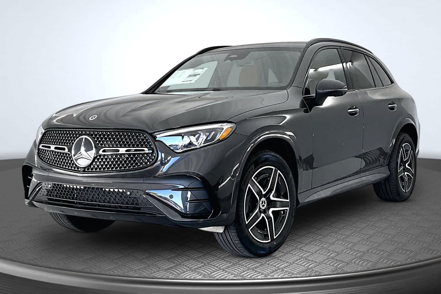 2027 Mercedes-Benz GLC