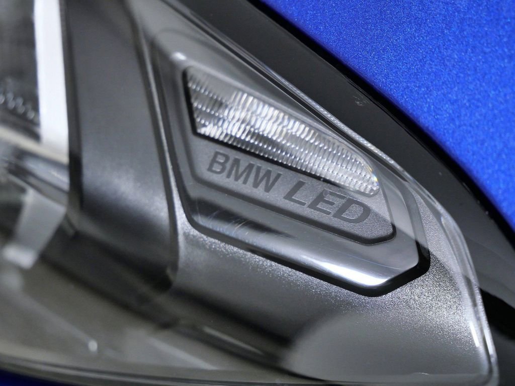Used 2026 Portimao Blue Metallic BMW 330i xDrive image 5