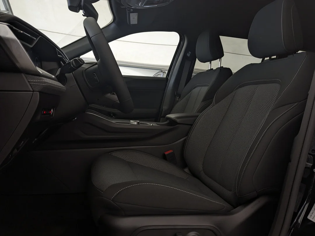New 2026 Black Jeep Laredo - - 4x4 - 1.6L Turbo Hybrid - Uconnect 5 w/ 12.3 Screen & More! image 14