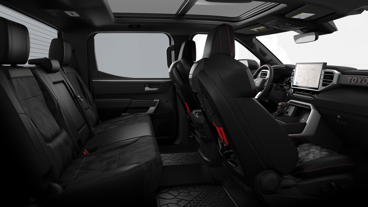 New 2026 Ice Cap Toyota TRD Pro image 21