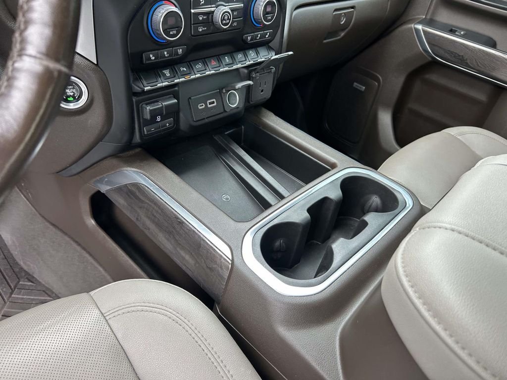 Used 2023 Silver Chevrolet LTZ image 28
