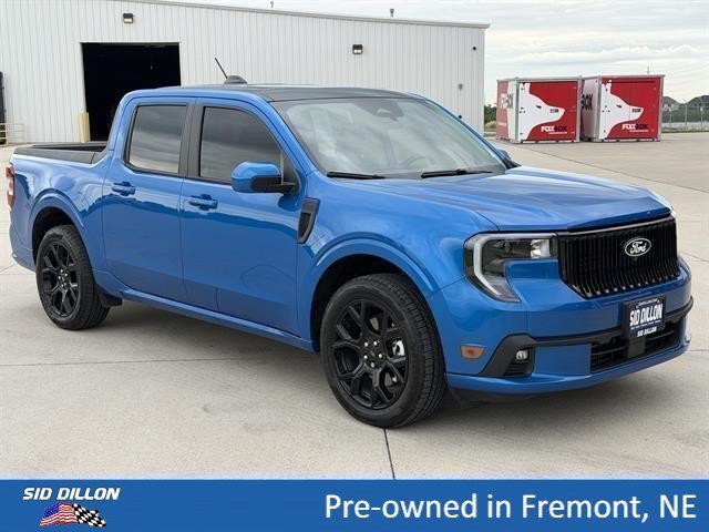 Used 2025 VELOCITY BLUE Ford Lobo Standard image 12