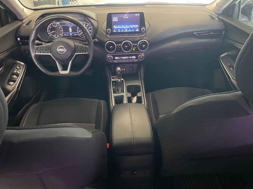 Used 2022 White Nissan SR image 11