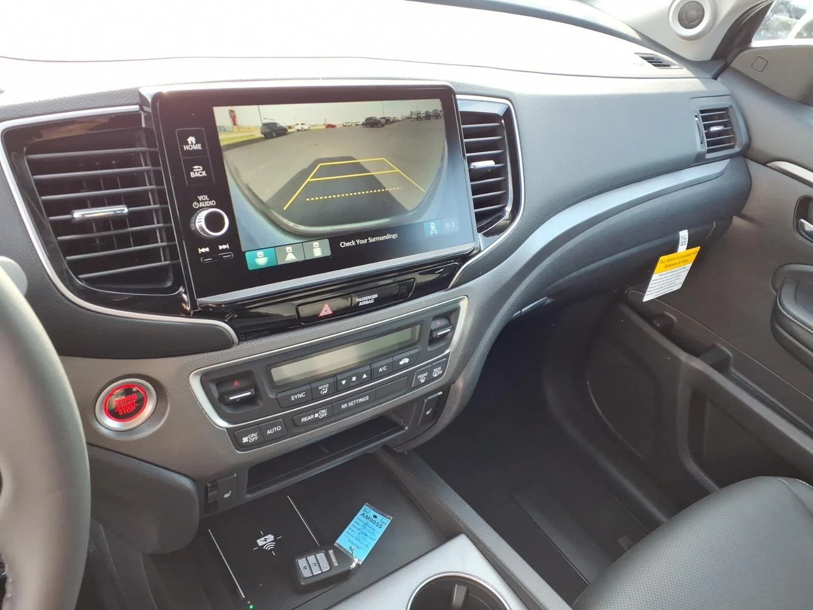 2026 Honda Ridgeline RTL - Photo 6