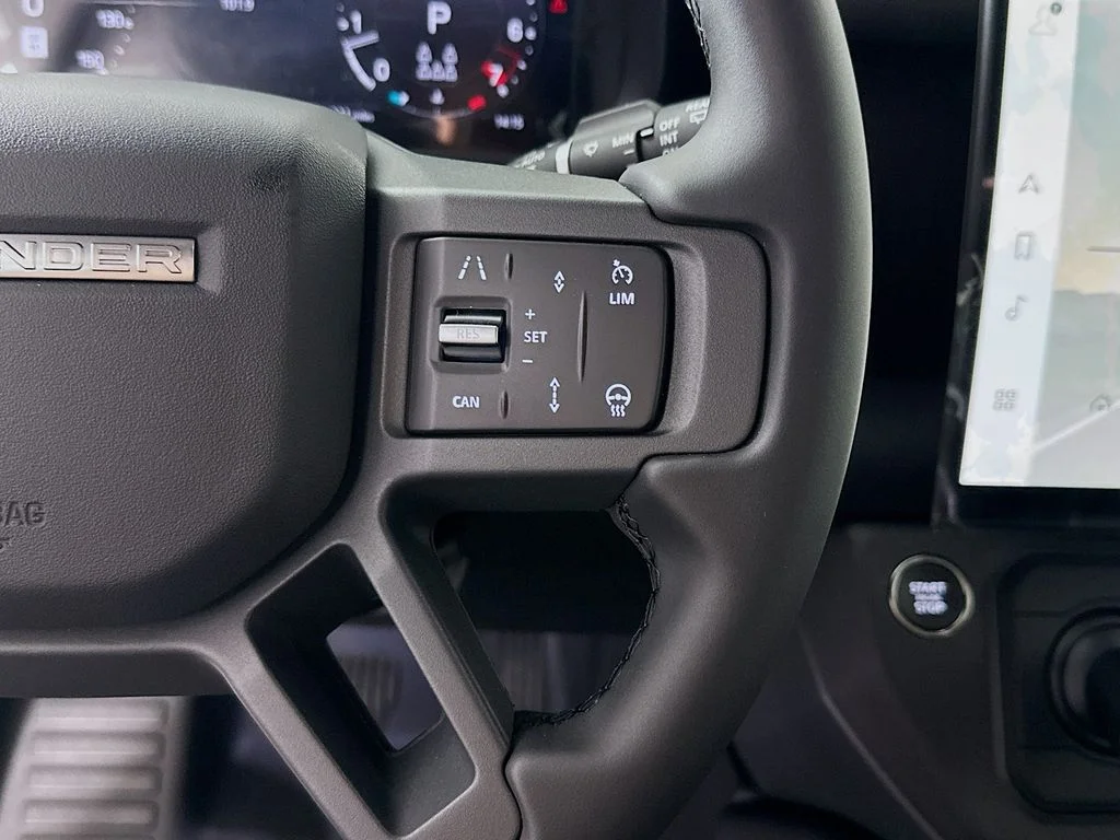 New 2026 Borasco Gray Metallic Land Rover S image 14
