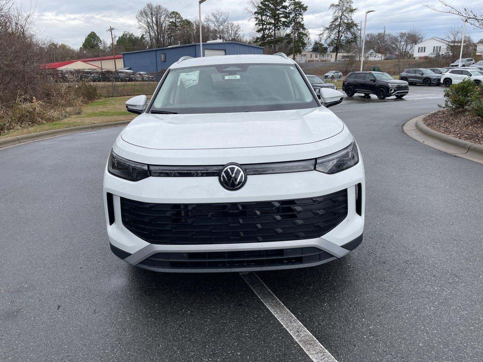 2026 Volkswagen Tiguan S - Photo 8