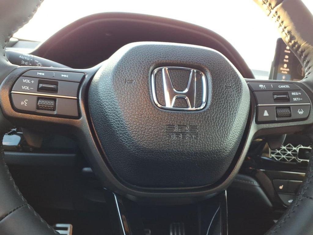 New 2026 Still Night Pearl Honda Sport image 17