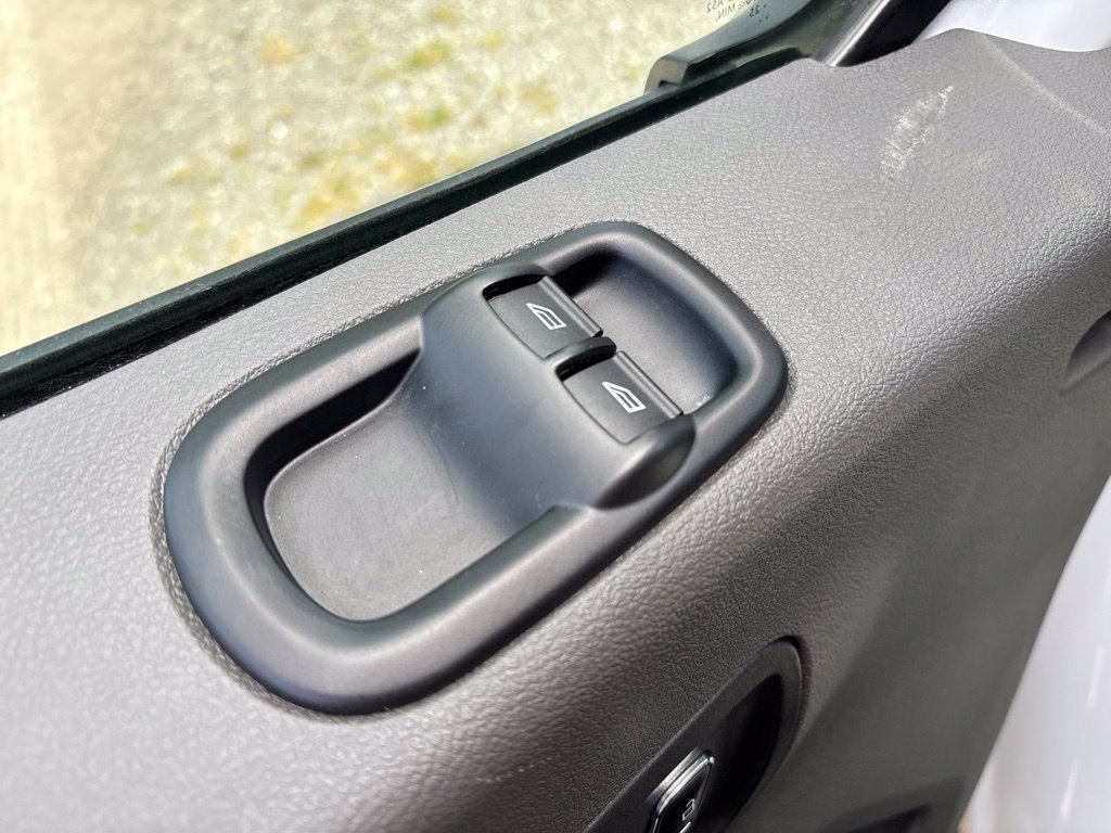 Used 2025 White Ford Base image 11