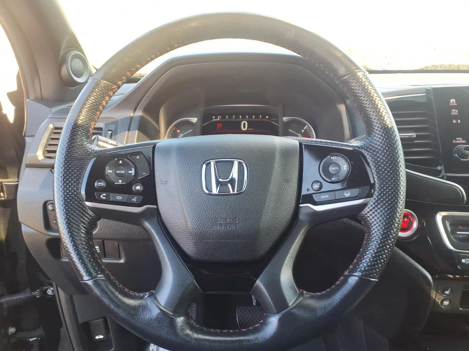 2025 Honda Passport Black Edition - Photo 24