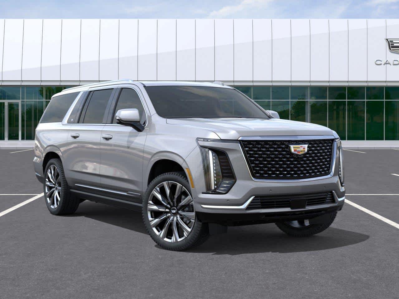 2026 Cadillac Escalade ESV Luxury - Photo 7