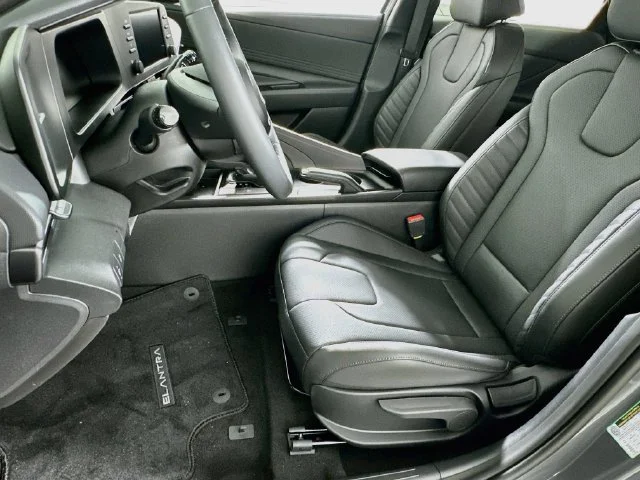 New 2026 Gray Hyundai SEL Sport image 9