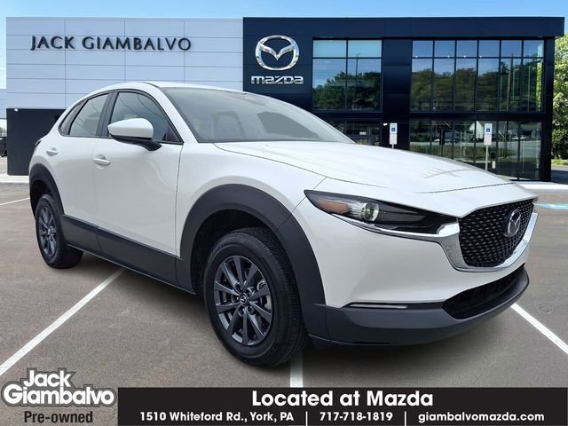 2026 Mazda CX-30