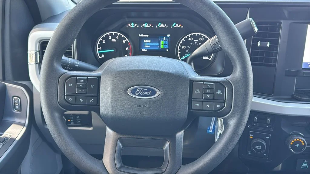 New 2026 Race Red Ford F-250® XL image 10
