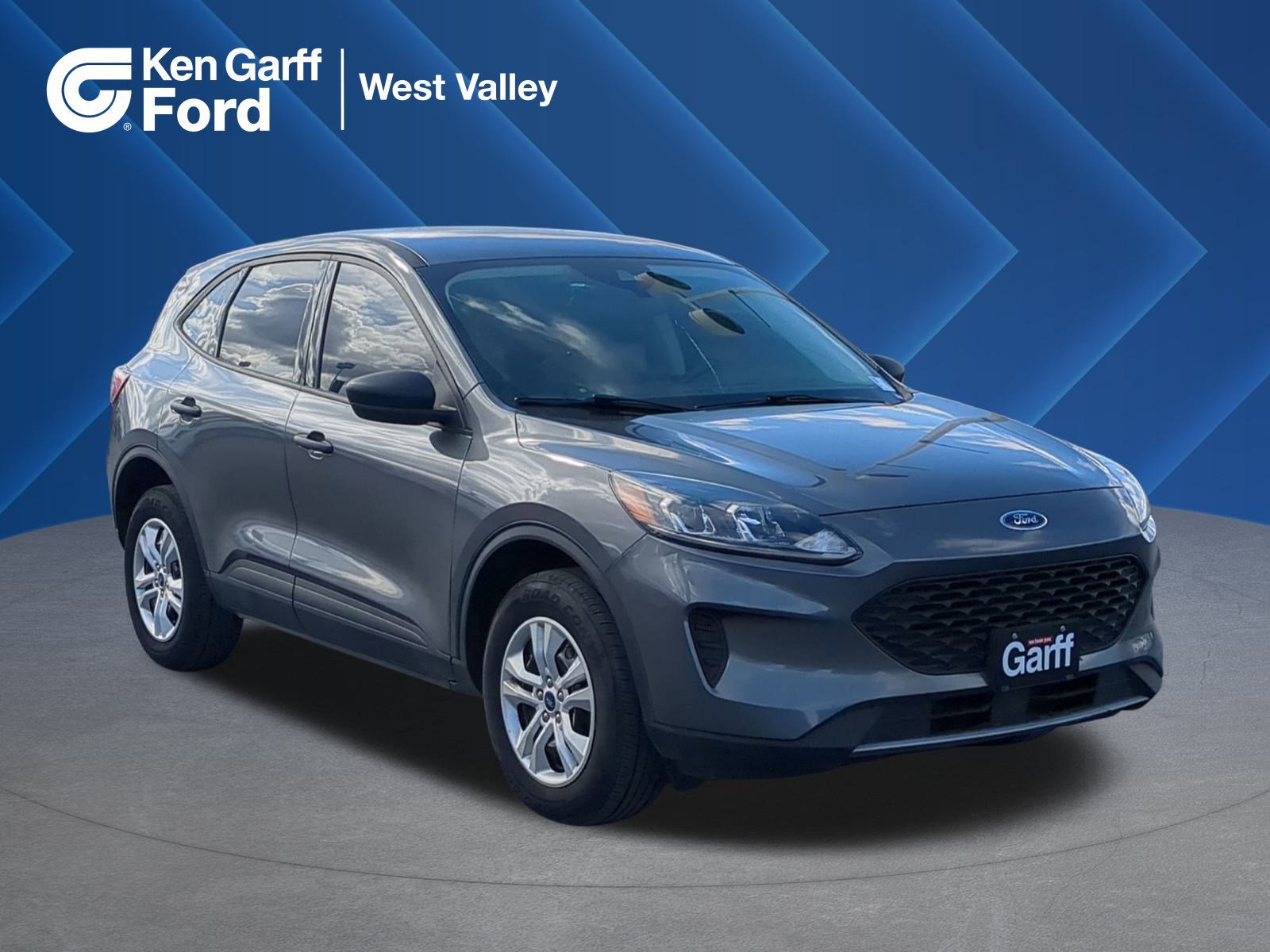 2022 Ford Escape S