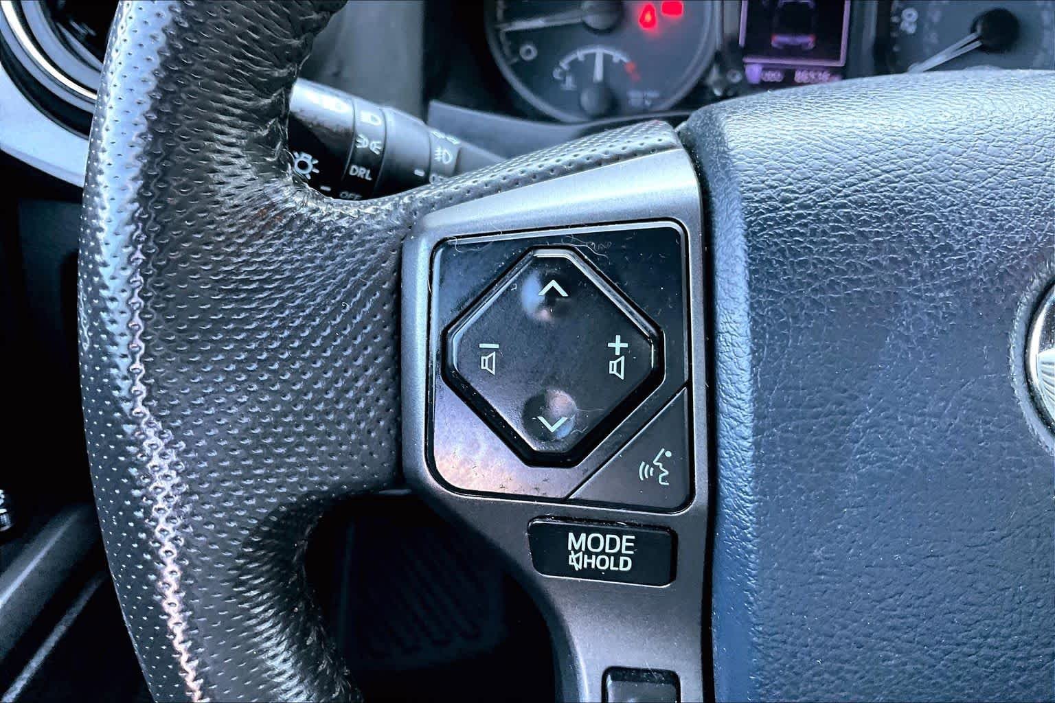 Used 2020 Magnetic Gray Metallic Toyota TRD Off Road image 22