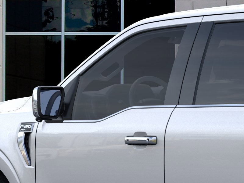 New 2026 Iconic Silver Metallic Ford LARIAT image 20