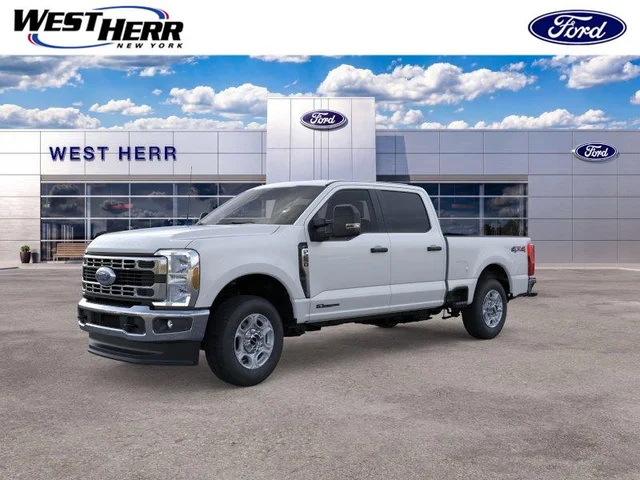 2026 Ford Super Duty F-250® XLT