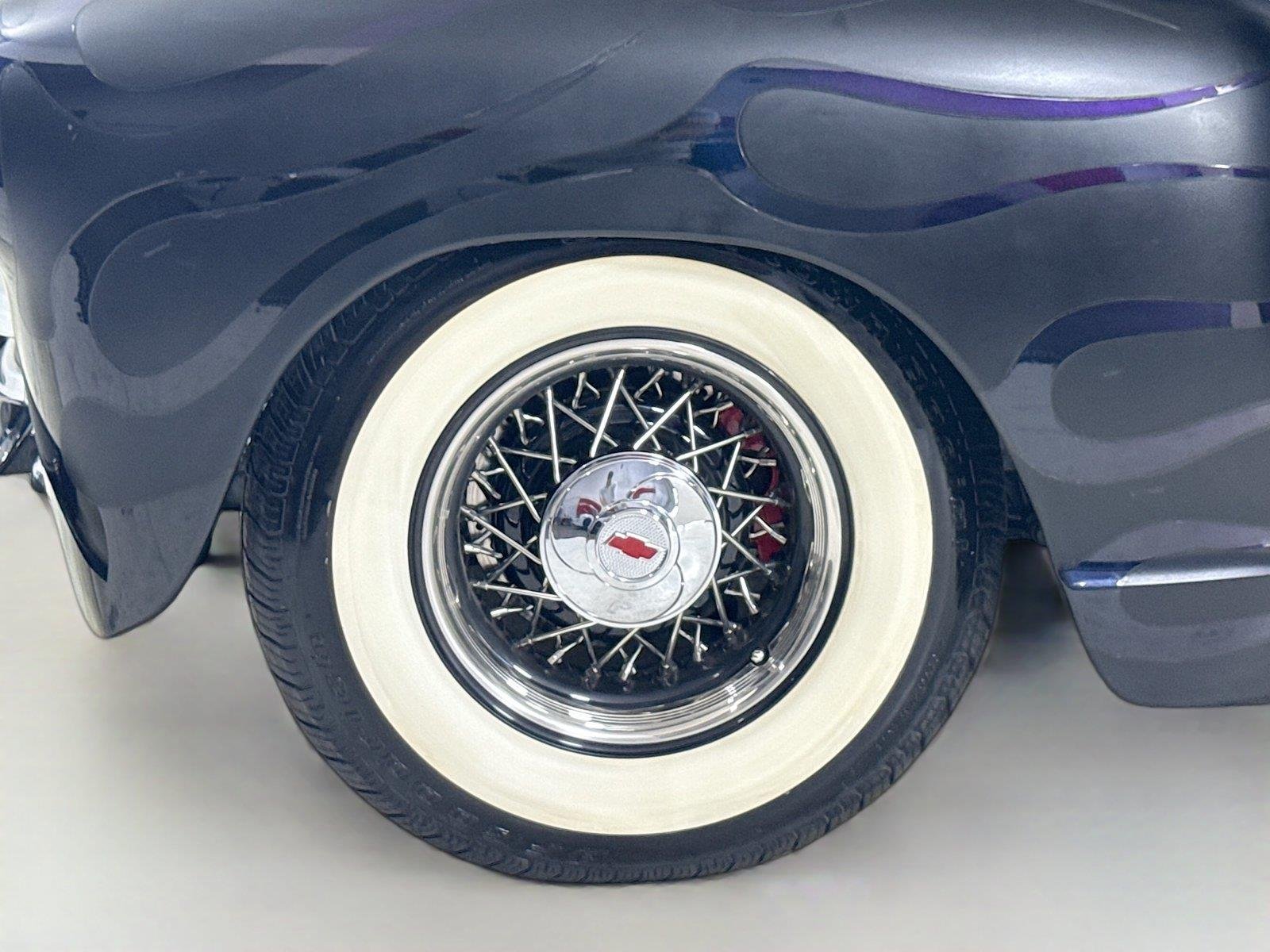 Used 1950 FLAT BLACK Chevrolet  image 35