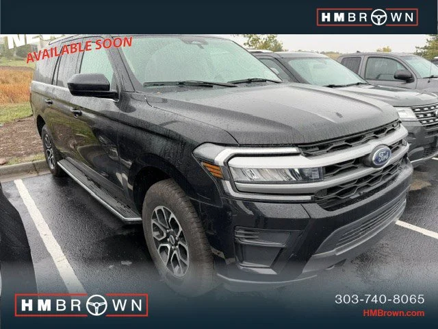 2022 Ford Expedition