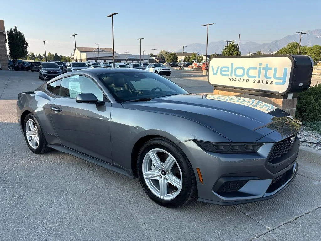 2026 Ford Mustang