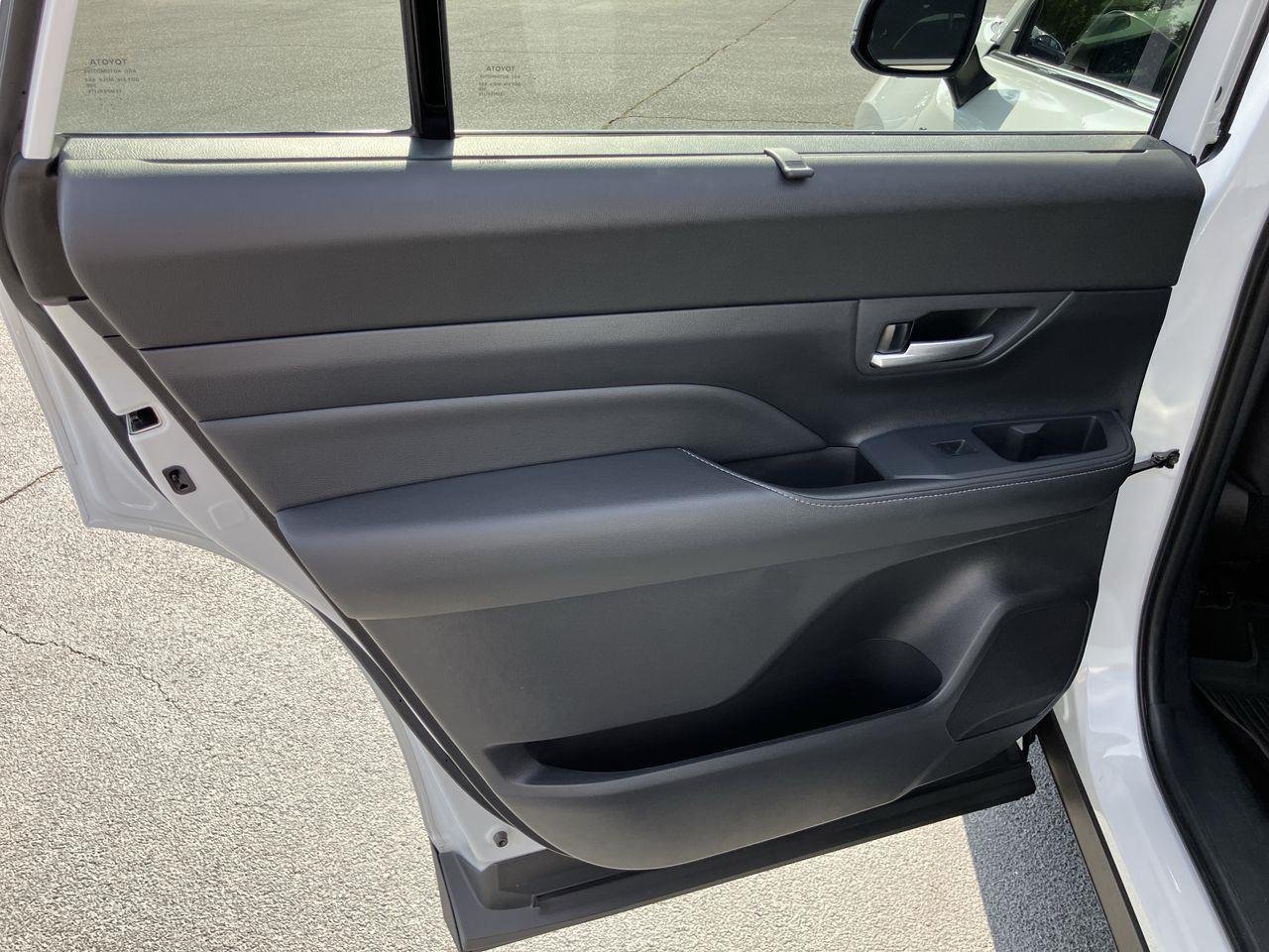 Used 2025 White (Wind Chill Pearl) Toyota Limited image 25