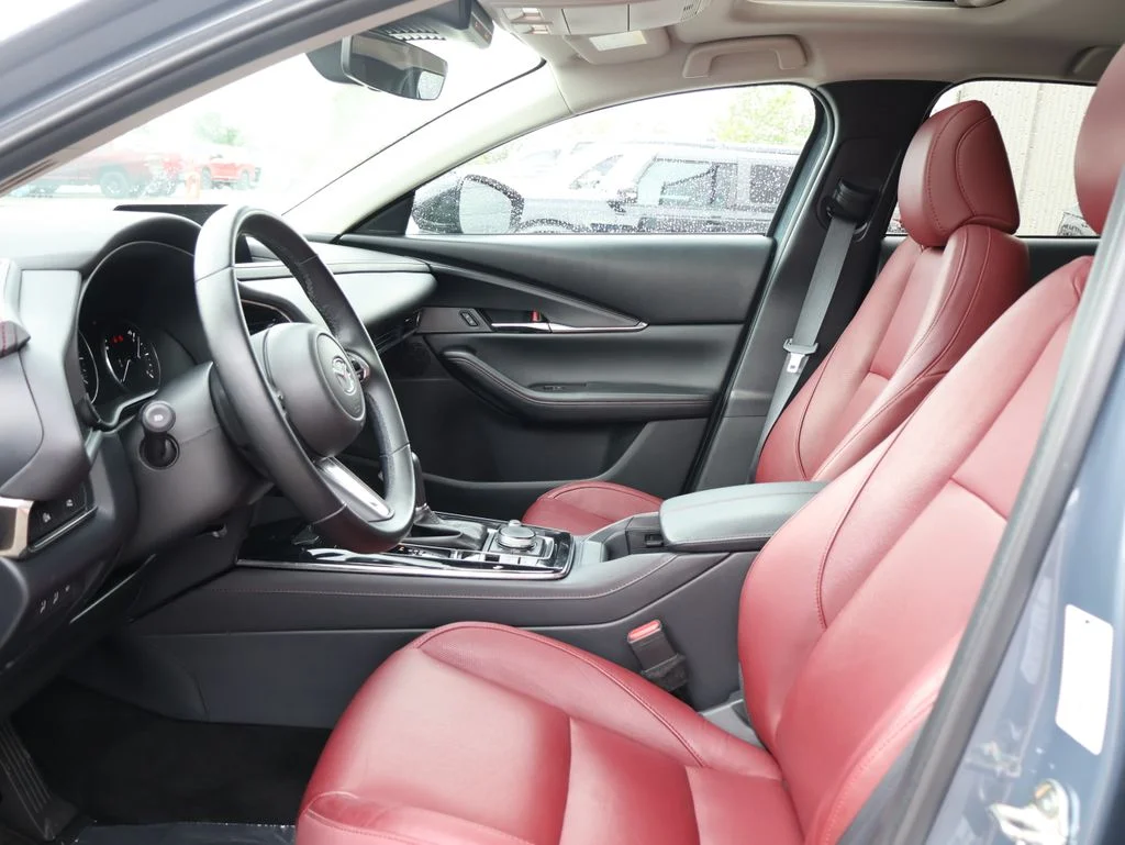 Used 2025 Gray Mazda 2.5 S Carbon Edition image 22