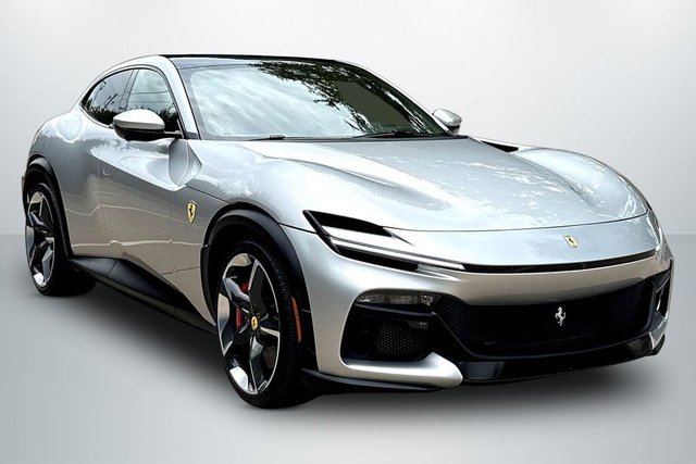 Pre-Owned 2023 Ferrari Purosangue