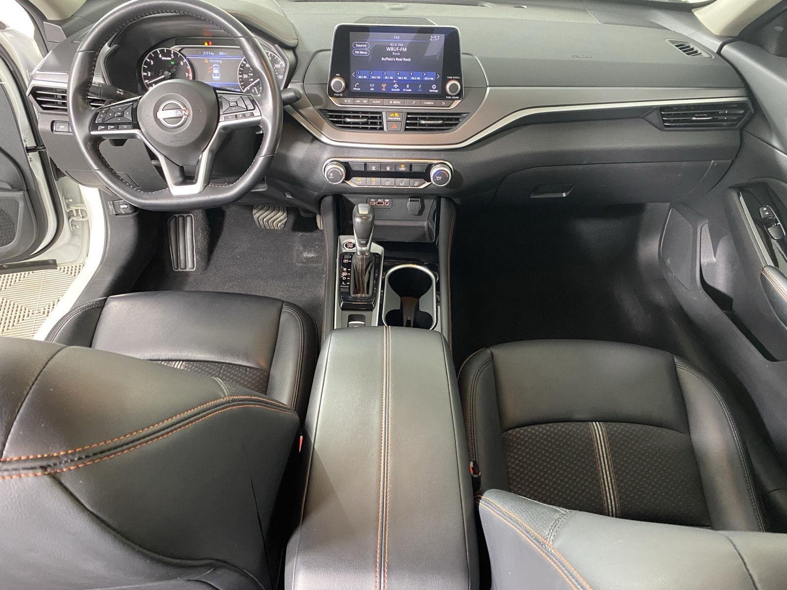 Used 2024 Pearl White Tricoat Nissan 2.5 SR image 22
