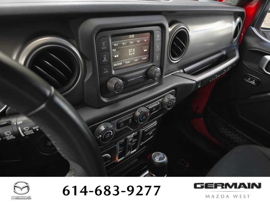 2018 Jeep All-New Wrangler Unlimited Sport S - Photo 26