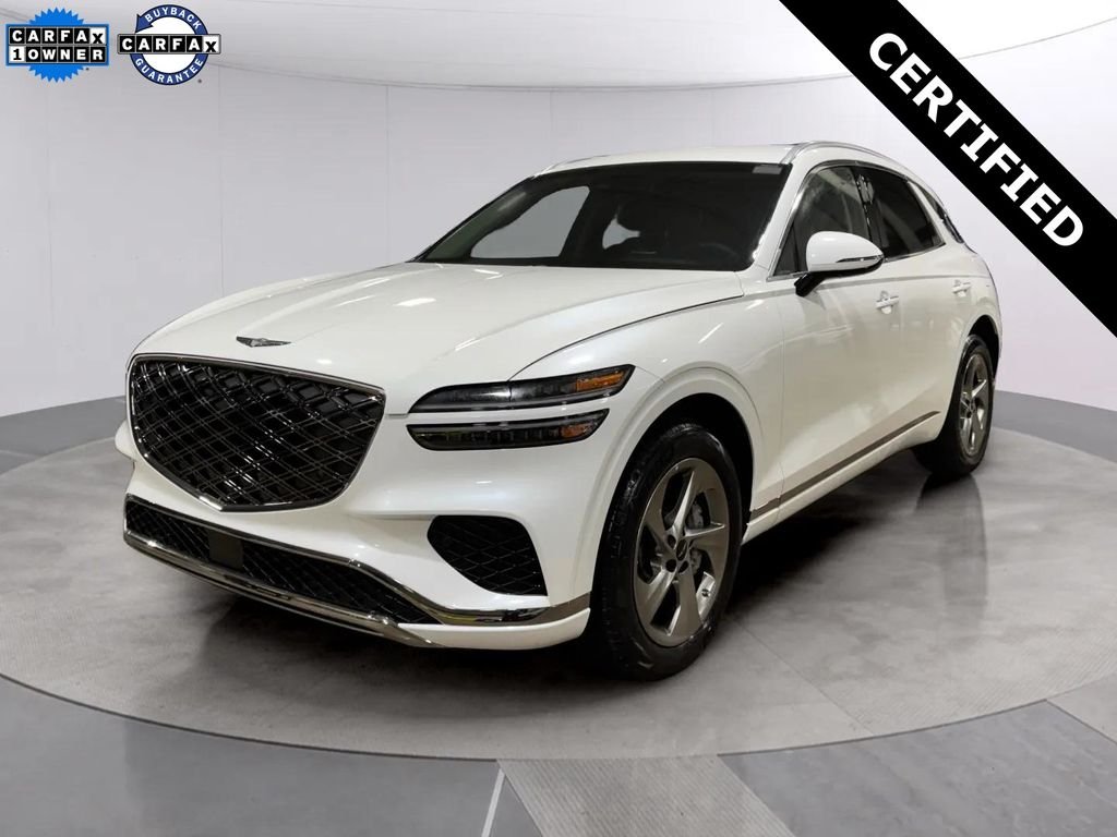 2026 GENESIS GV70 Standard - Photo 7