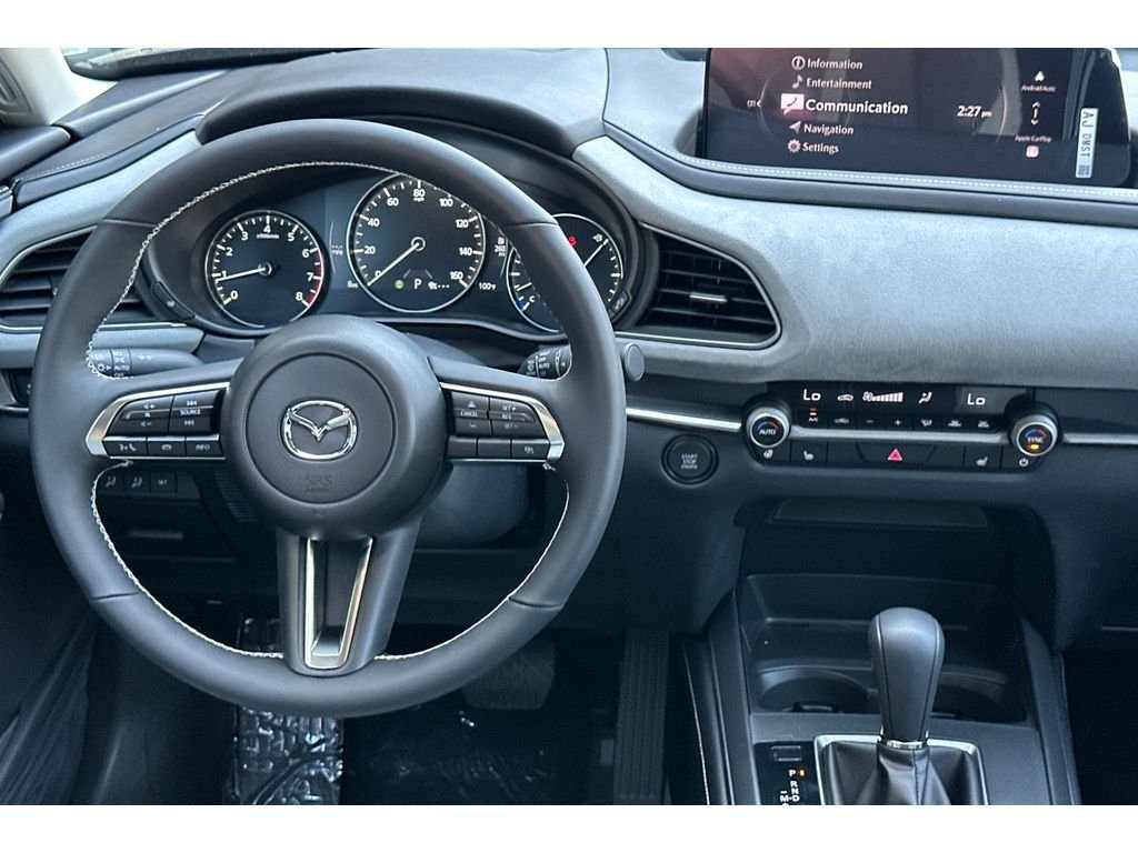 New 2026 Jet Black Mica Mazda 2.5 Turbo Aire Edition AWD image 13