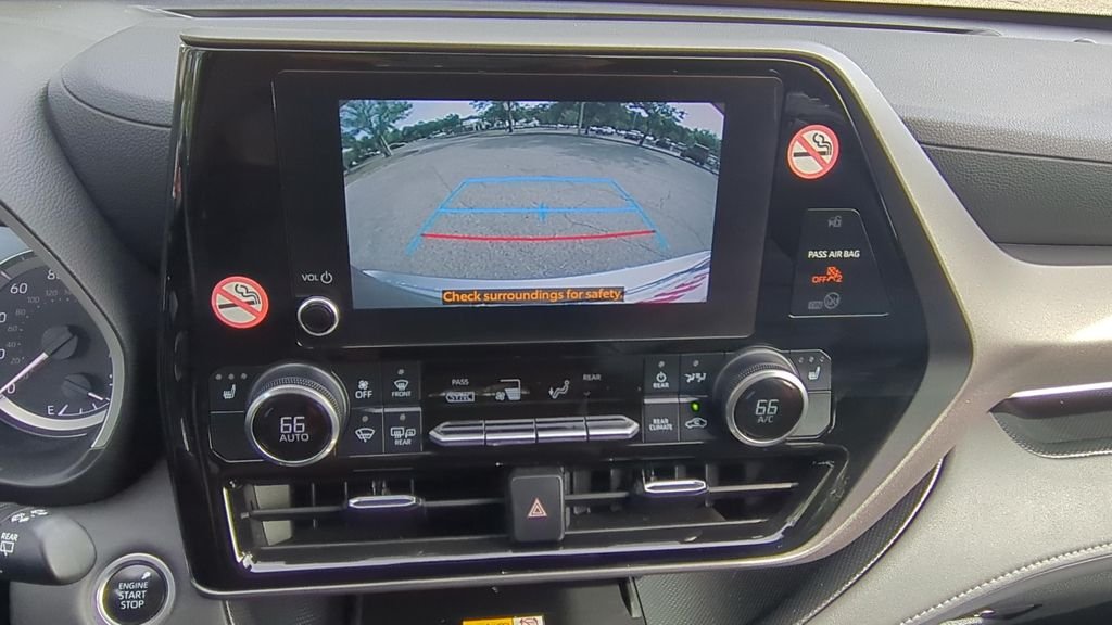 Certified Used 2024 Silver Toyota XLE image 18