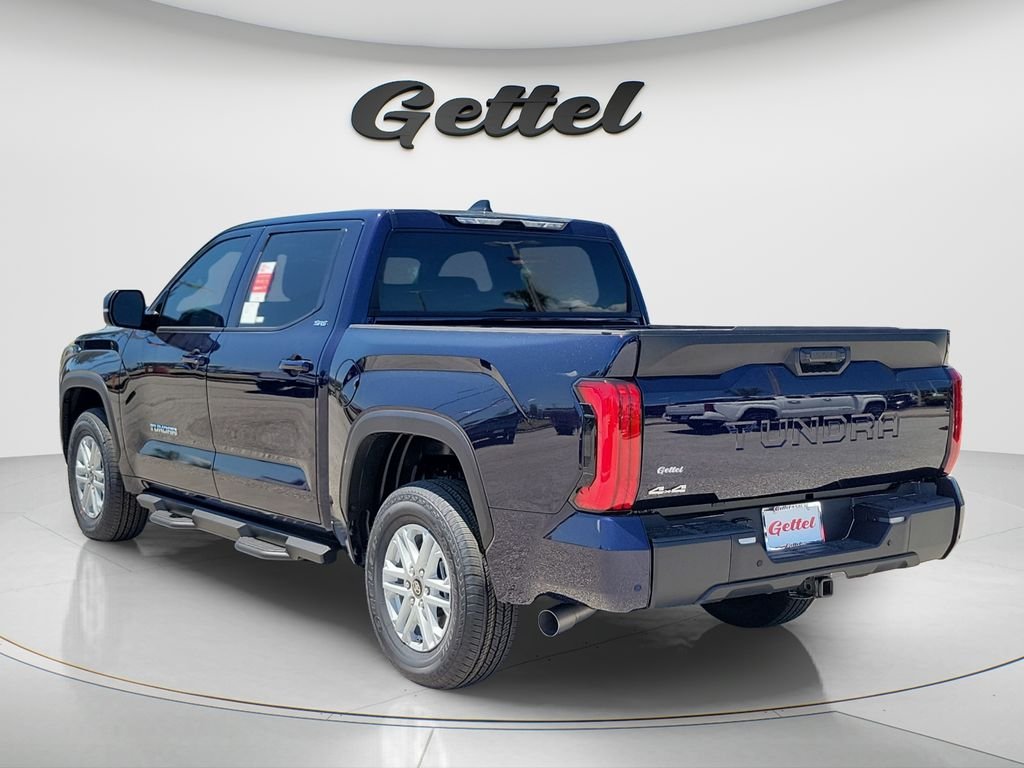 New 2026 Blueprint Toyota  SR5 image 7