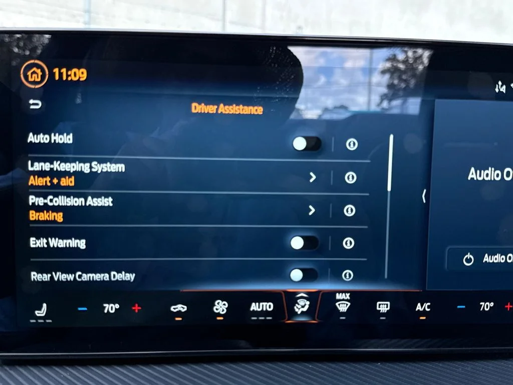 New 2026 Black Ford EcoBoost image 26