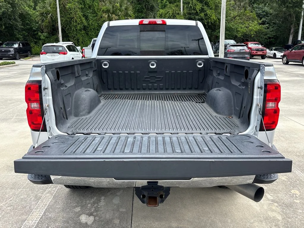 Used 2015 Silver Chevrolet LTZ image 54