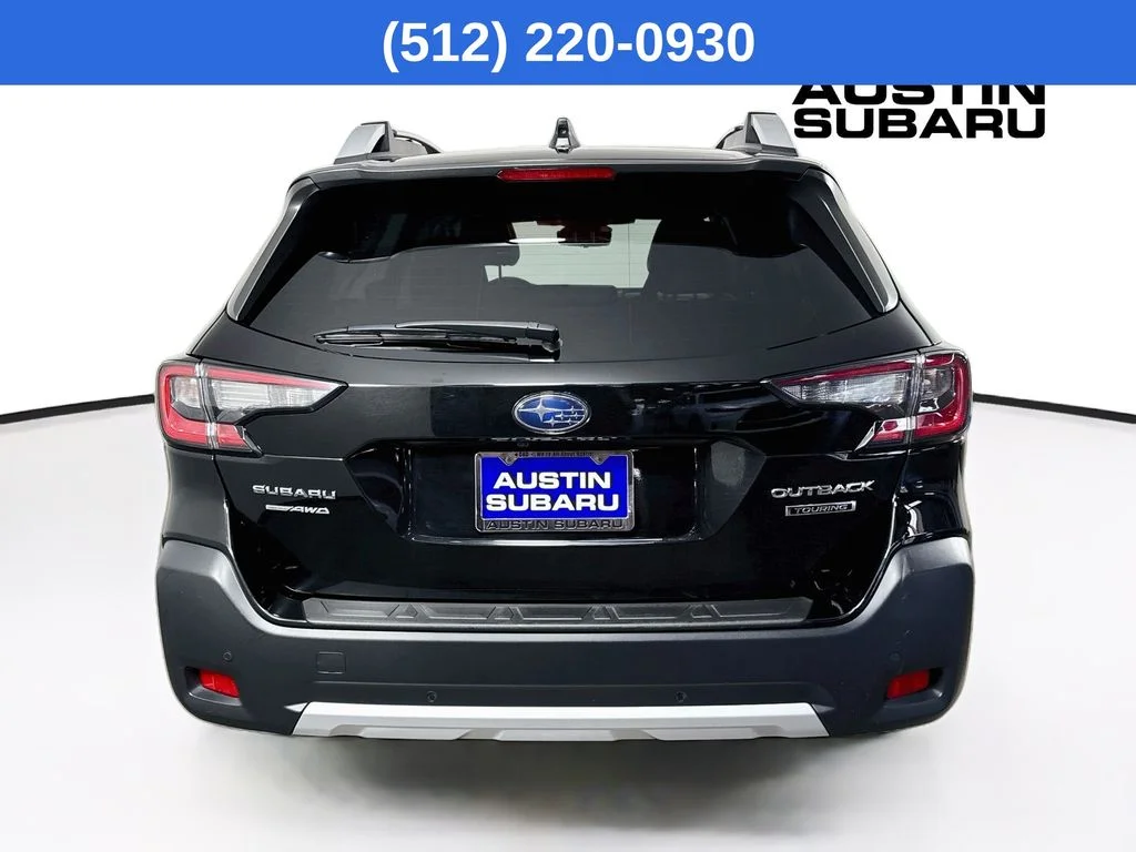 Certified Used 2024 Black Subaru Touring image 7