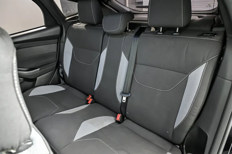 Used 2018 Shadow Black Ford ST image 16