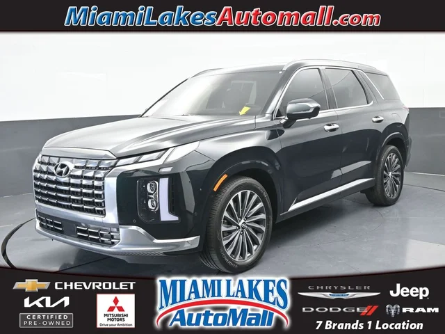 2024 Hyundai Palisade Calligraphy