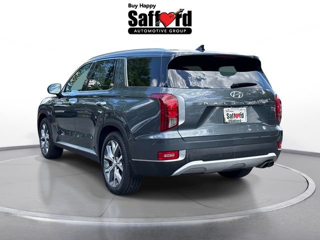 Used 2022 Gray Hyundai SEL image 6