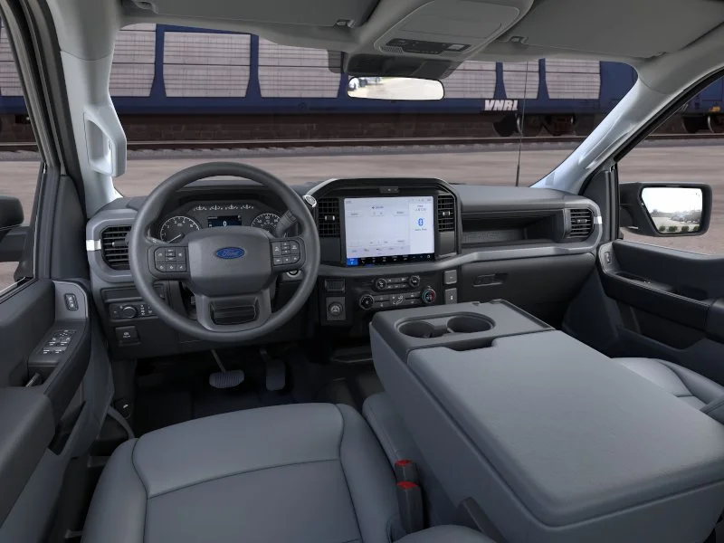 New 2026 Oxford White Ford XL image 9