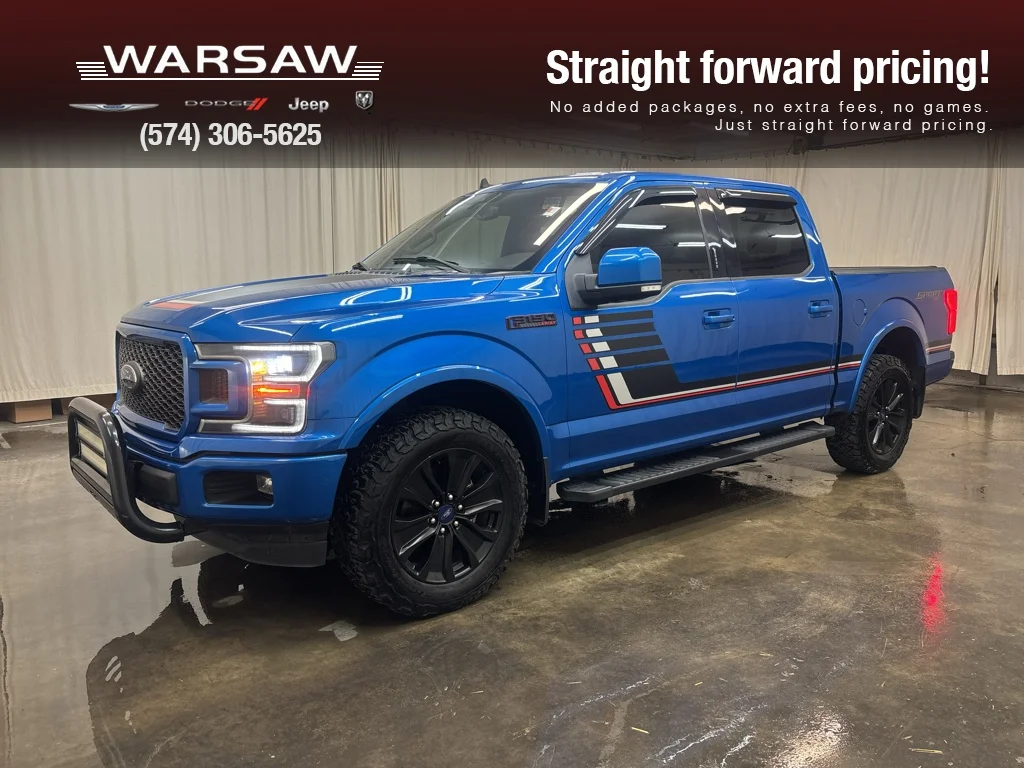 2019 Ford F-150