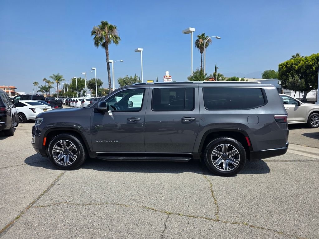 Used 2024 Gray Jeep Series II image 8