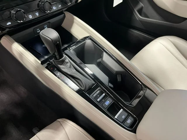 New 2026 Gray Honda EX-L image 24