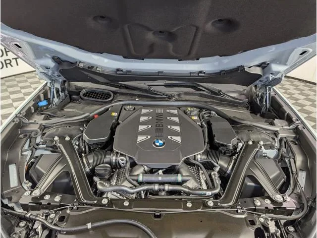 New 2026 Gray BMW 760i xDrive image 20