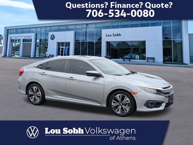 2017 Honda Civic EX-L